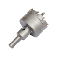Коронка по металлу 46 мм с пластинами ВК8 WOLFSTAR cw00033
