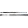 Бур по бетону 2X 6х210 мм; SDS+ Inforce 11-01-537