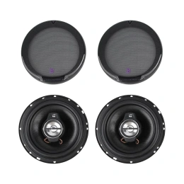 Коаксиальная акустика FIVE 16.5см/2-х полосная, 80Вт, бумага SC-652 FIVE SC-652