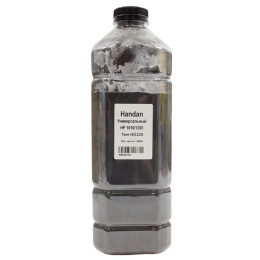 HANDAN Тонер Универсальный для HP LJ 1010/1200, Тип HG220, 1 кг, канистра