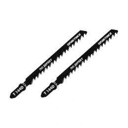 Пилка 2 шт; T144D для лобзиков ПРАКТИКА 034-519