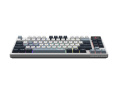 Клавиатура MSI GK600 механическая белый/синий USB беспроводная BT/Radio Multimedia for gamer LED (S11-43RUP01-HH9) кабель 1.8м