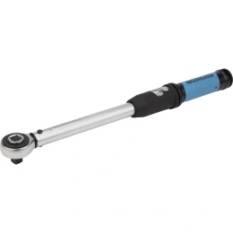 Динамометрический ключ с переставным квадратом NORGAU 3/8", 10-50Нм тип NTW41-005RL 051009005