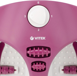 Гидромассажная ванночка для ног Vitek VT-1799,  белый