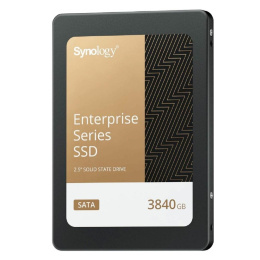 SSD жесткий диск SATA 2.5" 3.84TB 6GB/S SAT5220-3840G SYNOLOGY