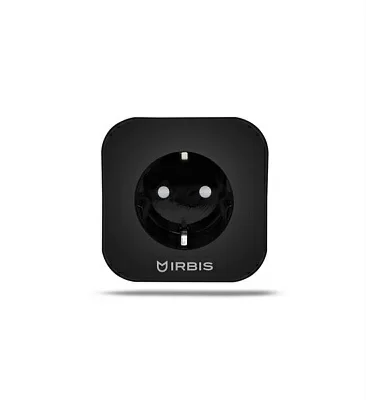 Умная розетка и ик-пульт SmartHome Irbis Socket 2.0 (16A, IR remote, Wi-Fi 2.4, iOS/Android)