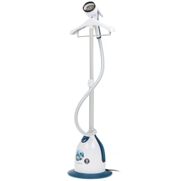 Отпариватель вертикальный POLARIS PGS 2230VA белый/синий