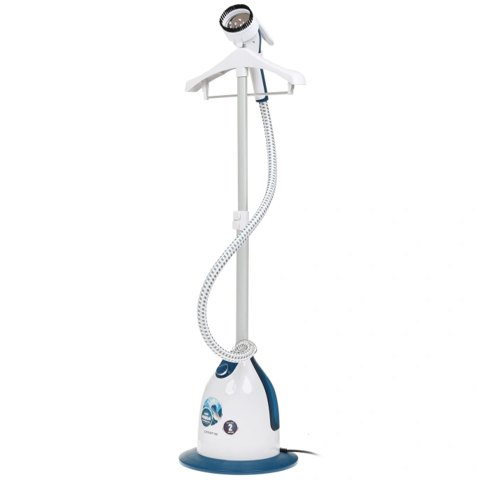 Отпариватель вертикальный POLARIS PGS 2230VA белый/синий