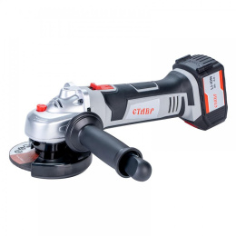 Углошлифовальная машина Ставр МШУА-115/20 8000об/мин рез.шпин.:M14 d 115мм СТ115-20МШУА