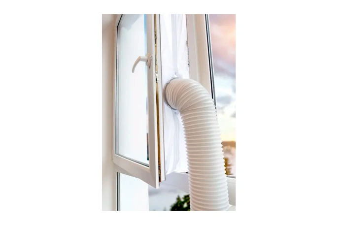 Адаптер оконный Lamprecht для мобильных кондиционеров LA-WKS-04M