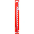 Сверло Milwaukee 10x260 мм HEX (4932471108) (для использования с ударными шуруповертами и всеми типами инструментов с трехкулачковым патроном, позволяет сверлить бетон, кирпич, черепицу, газобетонные блоки, тонкий металл, алюминий, керамическую плитку от 