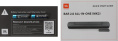 Саундбар JBL Bar 2.0 All-In-One MK2 2.0 80Вт черный (22323046)