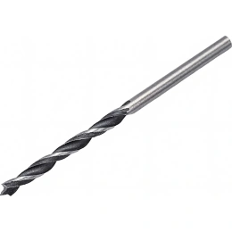 Сверло по дереву 3.0x61/35 мм, CrV H-Tools 3010-1030