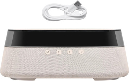 Колонка портативная BBK BTA1212, 10Вт, бежевый [bta1212 (bg)]