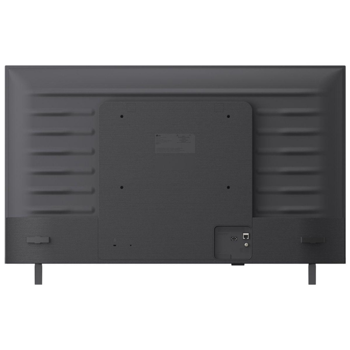 Телевизор ЖК 43'' LG/ 43", Ultra HD, Direct Led, Smart TV WebOS 26 , Wi-Fi 5, DVB-T2/C/S2, MR, 60Hz Native, 2.0ch 20W , 3хHDMI, 1хUSB, 1 Pole, черный графит, 2026