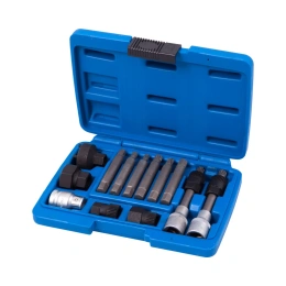 Набор специальных головок и насадок для шкива генератора МАСТАК 106-10013C