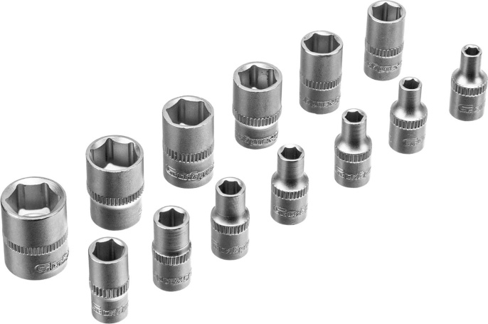 Набор инструментов СИБРТЕХ 14171,  172 предмета