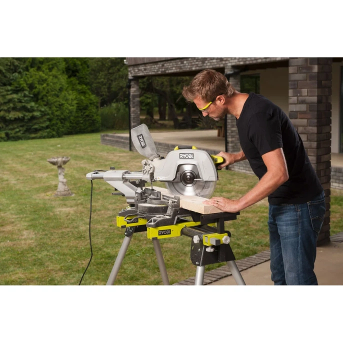 Торцовочная пила Ryobi EMS305RG 5133002861