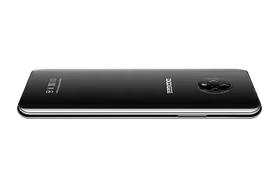 Смартфон Doogee Doogee X 95 Starry Black, 16,56 см (6.52") 540 x 1200 пикселей, 1.3GHz, 4 Core, 2GB RAM, 16GB, up to 128GB flash, 13 МП+2 МП+2 МП/5Mpix, 2 Sim, 2G, 3G, LTE, BT, Wi-Fi, GPS, Micro-USB, 4350 мА·ч, Android 10.0, 178g, 167 ммx77,4 ммx8,9 мм