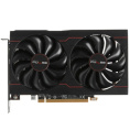 Видеокарта Sapphire PCI-E 4.0 11314-08-20G RX 6500 XT Gaming OC Pulse AMD Radeon RX 6500XT 8Gb 64bit GDDR6 2695/18000 HDMIx1 DPx1 HDCP Ret