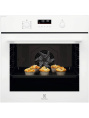 Духовой шкаф электрический Electrolux EOD6F77WV,  72л,  дверца с 3 стеклами,  белый