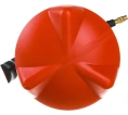 Ручной опрыскиватель Gigant 1.25 л GS-01 14458115