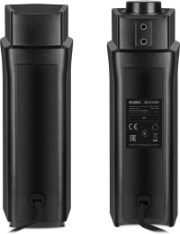 Саундбар Bluetooth Sven SB-G1450 мини,  2.0,  черный [sv-022488]