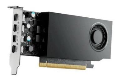Видеокарта Nvidia RTX A1000 900-5G172-2280-000