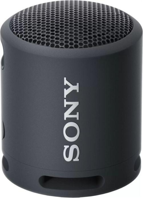 Колонка порт. Sony SRS-XB13 черный 5W Mono BT 10м SRS-XB13/BC