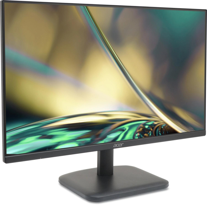 Монитор Acer 23.8" EK241YP0bi черный VA LED 1ms 16:9 HDMI матовая 4000:1 250cd 178гр/178гр 1920x1080 144Hz VGA FHD 2.68кг UM.QE0CD.001