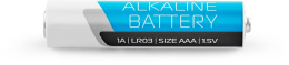 Батарея Buro Alkaline LR03 AAA 2шт блистер