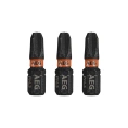 Биты ударные AAK253PZ3 (3 шт; PZ3; 25 мм) AEG 4932479172