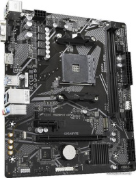 Материнская плата Gigabyte A520M K V2 Soc-AM4 AMD A520 2xDDR4 mATX AC`97 8ch 7.1 GbLAN RAID+VGA+HDMI