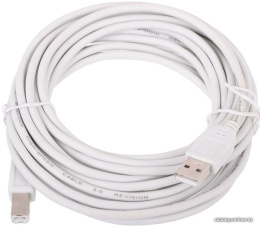 Кабель Telecom USB2.0 A--B 5.0м TC6900-5.0M