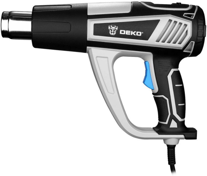 Технический фен DEKO DKHG2500 PRO [085-1078]