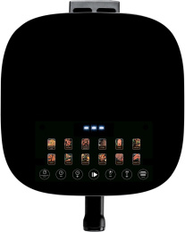 Аэрогриль Polaris PAF 5502 1600Вт черный