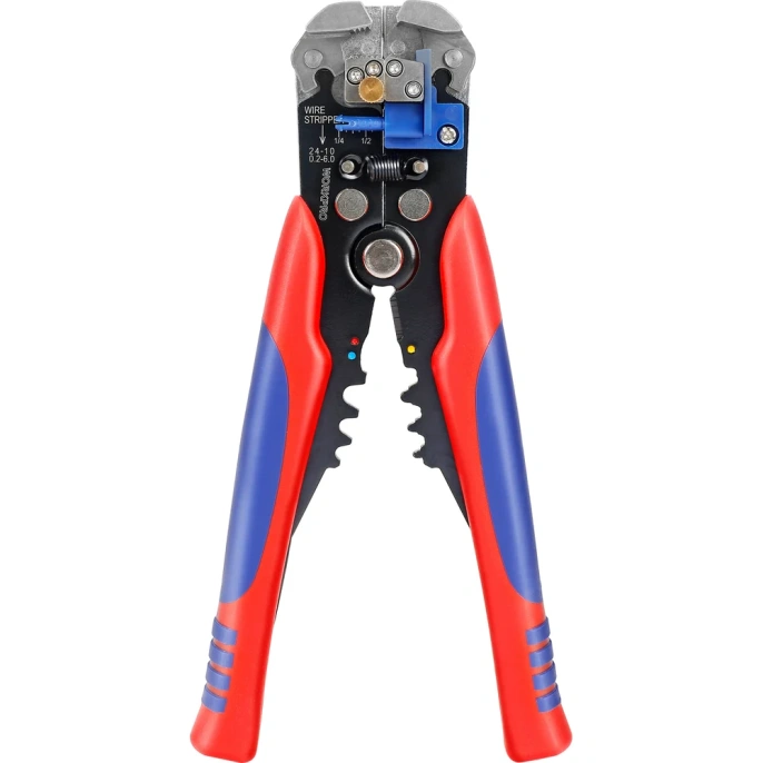 Инструмент для зачистки проводов WORKPRO 3в1 WP291007