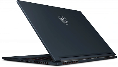 Ноутбук MSI Stealth 16 AI Studio A1VIG-062RU Core Ultra 9 185H 32Gb SSD2Tb NVIDIA GeForce RTX4090 16Gb 16" IPS UHD+ (3840x2400) Windows 11 dk.blue WiFi BT Cam (9S7-15F312-062)