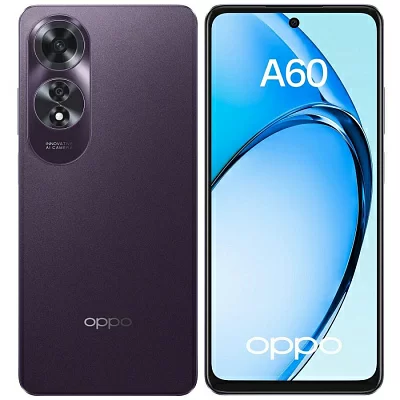 Смартфон OPPO Смартфон OPPO A60 CPH2631 8+256 Фиолетовый