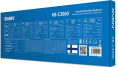 Клавиатура Sven KB-C3060 113 кл. SV-020125