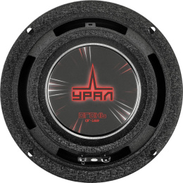 Колонки автомобильные Ural Огонь ОГ-165 без решетки 160Вт 92.5дБ 4Ом 16.5см 6 1/2дюйм ком.:2кол. широкополосные однополосные