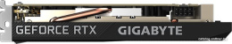 Видеокарта Gigabyte GeForce RTX 3050 Windforce OC V2 8G GV-N3050WF2OCV2-8GD 8 ГБ GDDR6, 1550 МГц / 1792 МГц, 2560sp, 20 RT-ядер, трассировка лучей, 128 бит, 2 слота, питание 8 pin, HDMI, DisplayPort