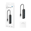 Адаптер/ 4-Port USB-A 3.0 Hub (UH40A)