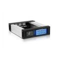 Procase T3-101-SATA3-BL { Hot-swap корзина }