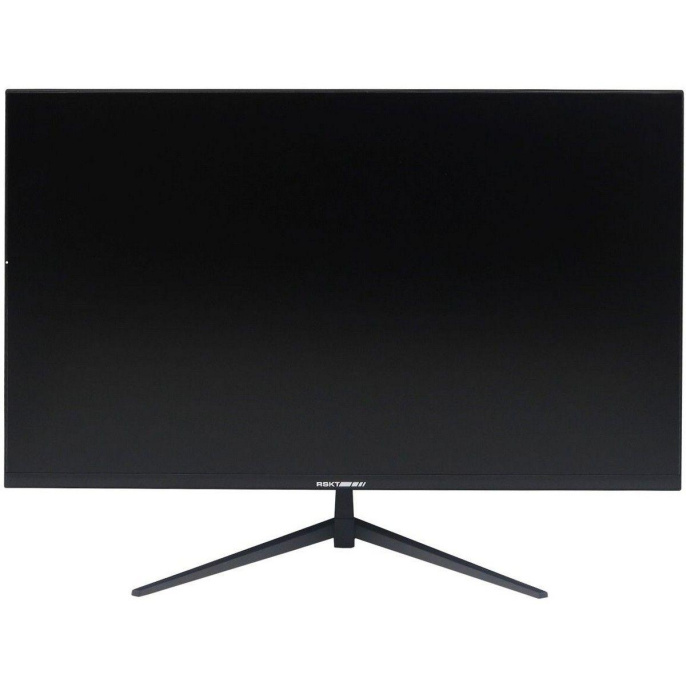 Монитор 31,5" Raskat I32Q7D 32" IPS, 2560x1440, HDMI+DP, 5ms, 178°/178°, 1000:1, 75Hz, Black