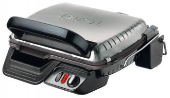 Электрогриль Tefal GC306012 серебристый [2100059178]
