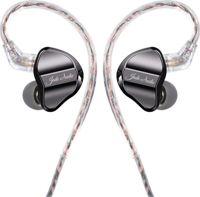 Наушники FIIO JD1, 3.5 мм, внутриканальные, черный [80003491]