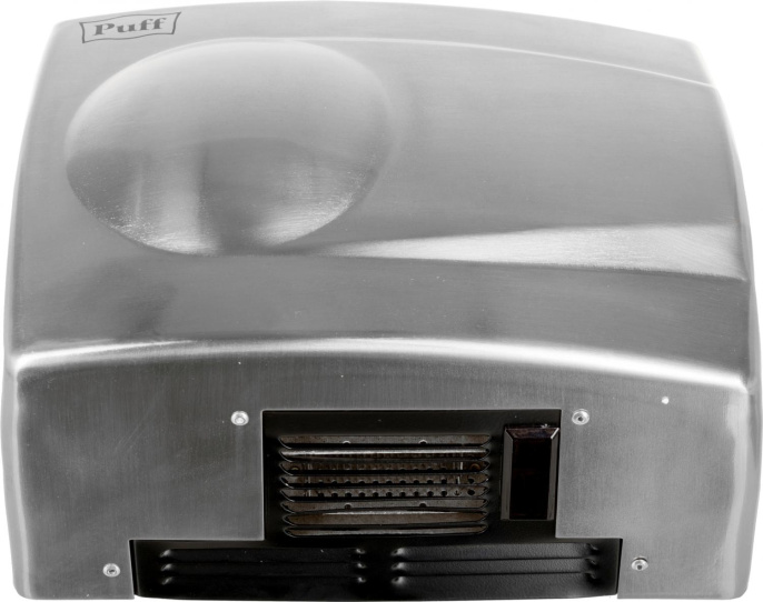Сушилка для рук PUFF 8828,  хром