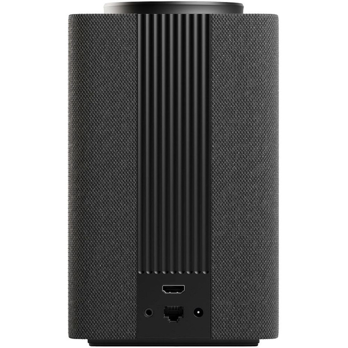 Умная колонка ЯНДЕКС Станция Макс Zigbee, 65Вт, с Алисой, графитовый [yndx-00053k]