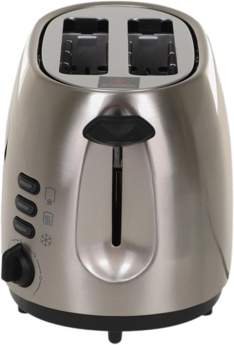 Тостер REDMOND RT-M404,  серебристый